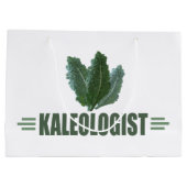 Humoureus kaleoloog large cadeautasje (Achterkant)
