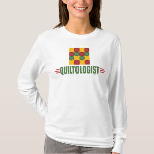 Humoureus kantelen t-shirt