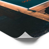 Humoureus karton citeert de keuken voor de mok van poster (Hoek)