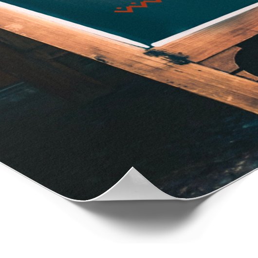 Humoureus karton citeert de keuken voor de mok van poster (Hoek)