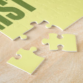 Humoureus Knitting Legpuzzel (Zijkant)