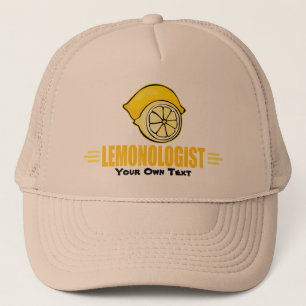 Humoureus Lemon Lover Trucker Pet