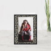 Humoureus lly-gagging vs dilly-dallying Kaart (Voorkant)