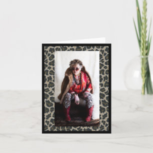 Humoureus lly-gagging vs dilly-dallying Kaart