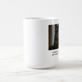 Humoureus max. Bengale kat-koffie-Mok Koffiemok (Center)