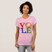 Humoureus Neem LOVE T-shirts en cadeautjes aan (Voorkant volledig)