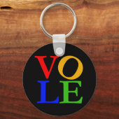 Humoureus Neem LOVE T-shirts en cadeautjes aan Sleutelhanger (Voorkant)