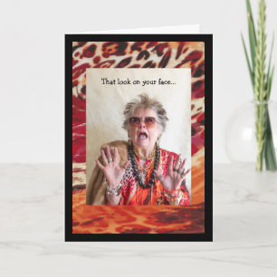 Humoureus NO Pickleball Today Kaart