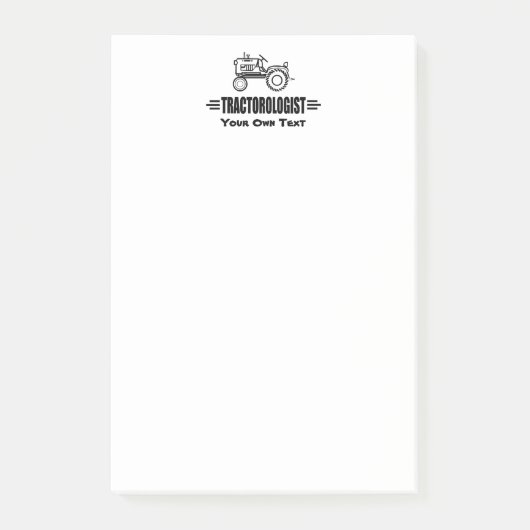 Humoureus pas de Traceur van het IT aan Post-it® Notes (Voorkant)