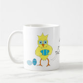 Humoureus Pasen Koffiemok (Links)