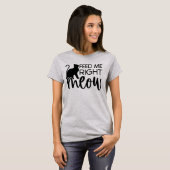 Humoureus Pet Lover T-Shirt (Voorkant volledig)