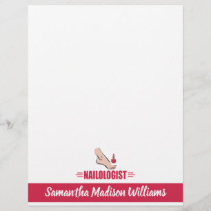 Humoureus Pink Pools nagelzout Flyer