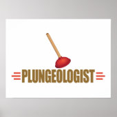 Humoureus Plumber's Poster (Voorkant)