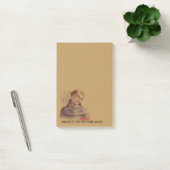 Humoureus Saint Anthony van Padua Post-it® Notes (Kantoor)