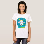 Humoureus Scapegoat Child T-shirt (Voorkant volledig)