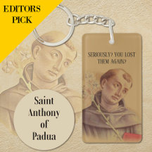 Humoureus St. Anthony van Padua Prayer