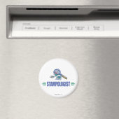 Humoureus Stamp Collect Magneet (Insitu (Vaatwasser))