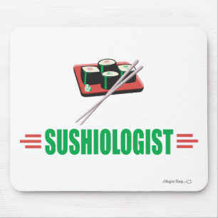 Humoureus Sushie Muismat
