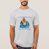 Humoureus T-Shirt (Voorkant)