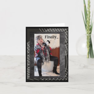 Humoureus van de winter naar de Kaart in het voorj