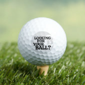 Humoureus Vraag verloren Golf Balls Golfballen (Insitu Shirt)