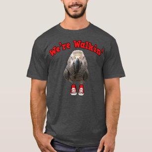 Humoureus was het T-shirt van de trottoir.