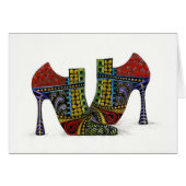 Humoureus Whimsical Shoes (Voorkant Horizontaal)