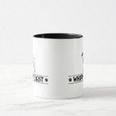 Humoureus Whippet Mok (Midden)