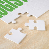 Humoureuze asperges legpuzzel (Zijkant)