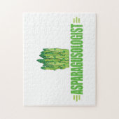 Humoureuze asperges legpuzzel (Verticaal)