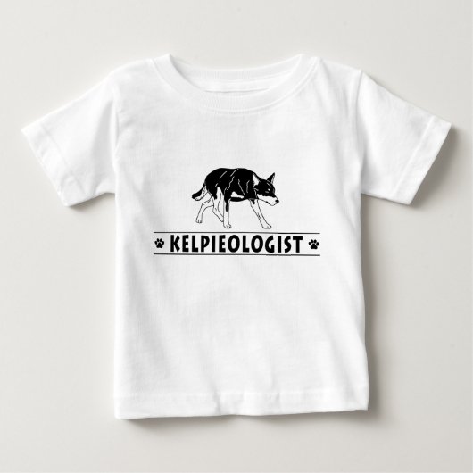 Humoureuze Australische kattenhond (Voorkant)