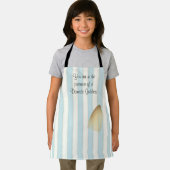 Humoureuze binnenlandse godin Iron Burn Mark Girly Schort (Insitu)