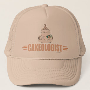 Humoureuze Cake Decorating Trucker Pet