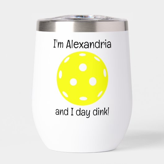 Humoureuze dagdroink (Voorkant)