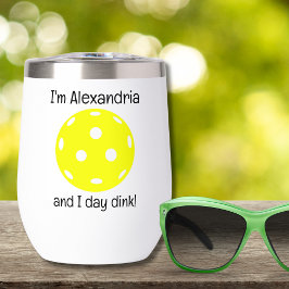 Humoureuze dagdroink