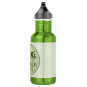 Humoureuze Geweldige saus Speciaal pasta Star Waterfles (Rechts)