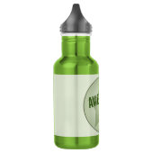 Humoureuze Geweldige saus Speciaal pasta Star Waterfles (Links)