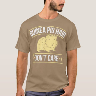 Humoureuze Guinee Varkens T-shirt