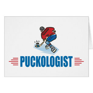 Humoureuze ijshockey