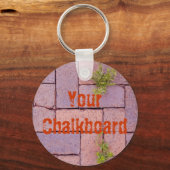 Humoureuze knollen met nachtmerries sleutelhanger (Voorkant)