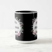 Humoureuze Latijns-katholieke gemiddelde Maxima Cu Mok (Midden)