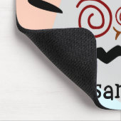 Humoureuze muis muismat (Hoek)