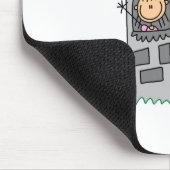 Humoureuze prinses in Tower Muismat (Hoek)