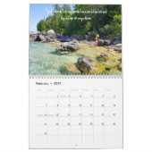 Humoureuze reisoffertes kalender (Feb 2027)