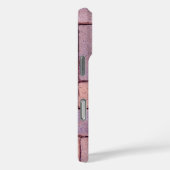 Humoureuze slijmvliezen van Gardener in stenen Case-Mate iPhone Case (Achterkant / Rechts)