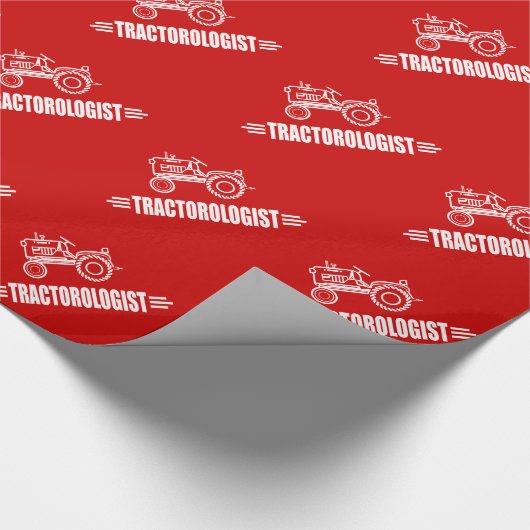 Humoureuze trekleiding cadeaupapier (Hoek)