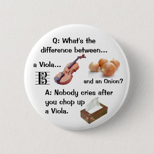 Humoureuze Viola Joke Button