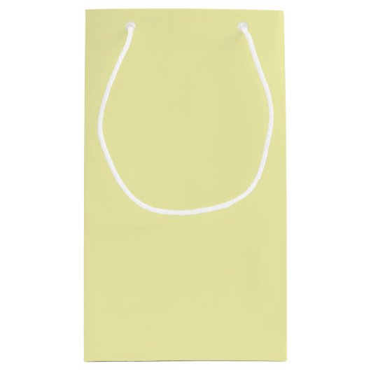 Humoureuze vis meer - minder forel werken Vist Klein Cadeauzakje (Achterkant)