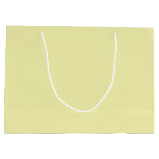 Humoureuze vis meer - minder forel werken Vist Large Cadeautasje (Achterkant)