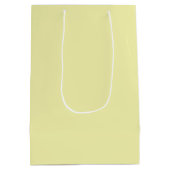 Humoureuze vis meer - minder forel werken Vist Medium Cadeauzakje (Achterkant)